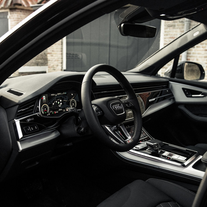 ARS3850 70 Audi Q7 6 1