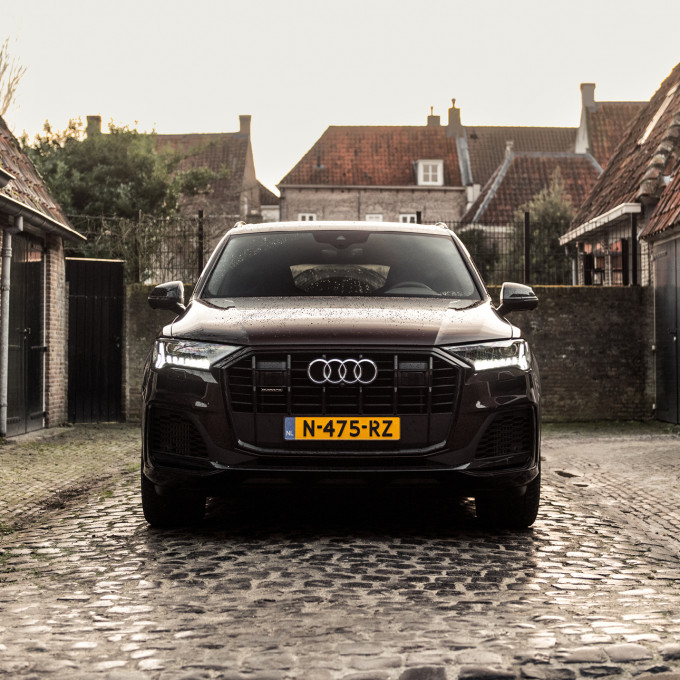 ARS3850 70 Audi Q7 7