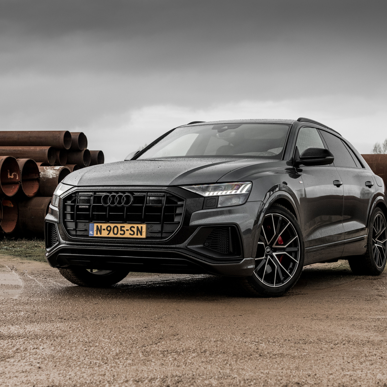 ARS3850 70 Audi Q8 1