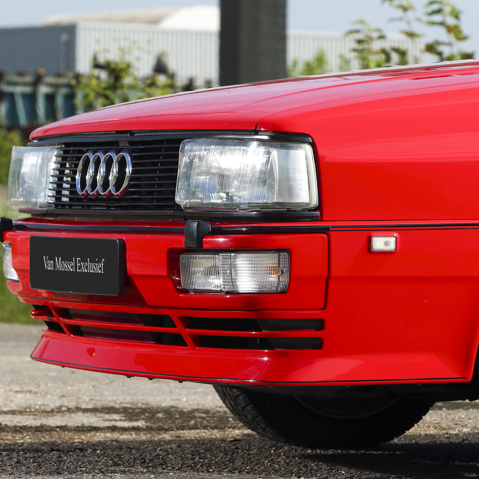 Audi UR Quattro 1