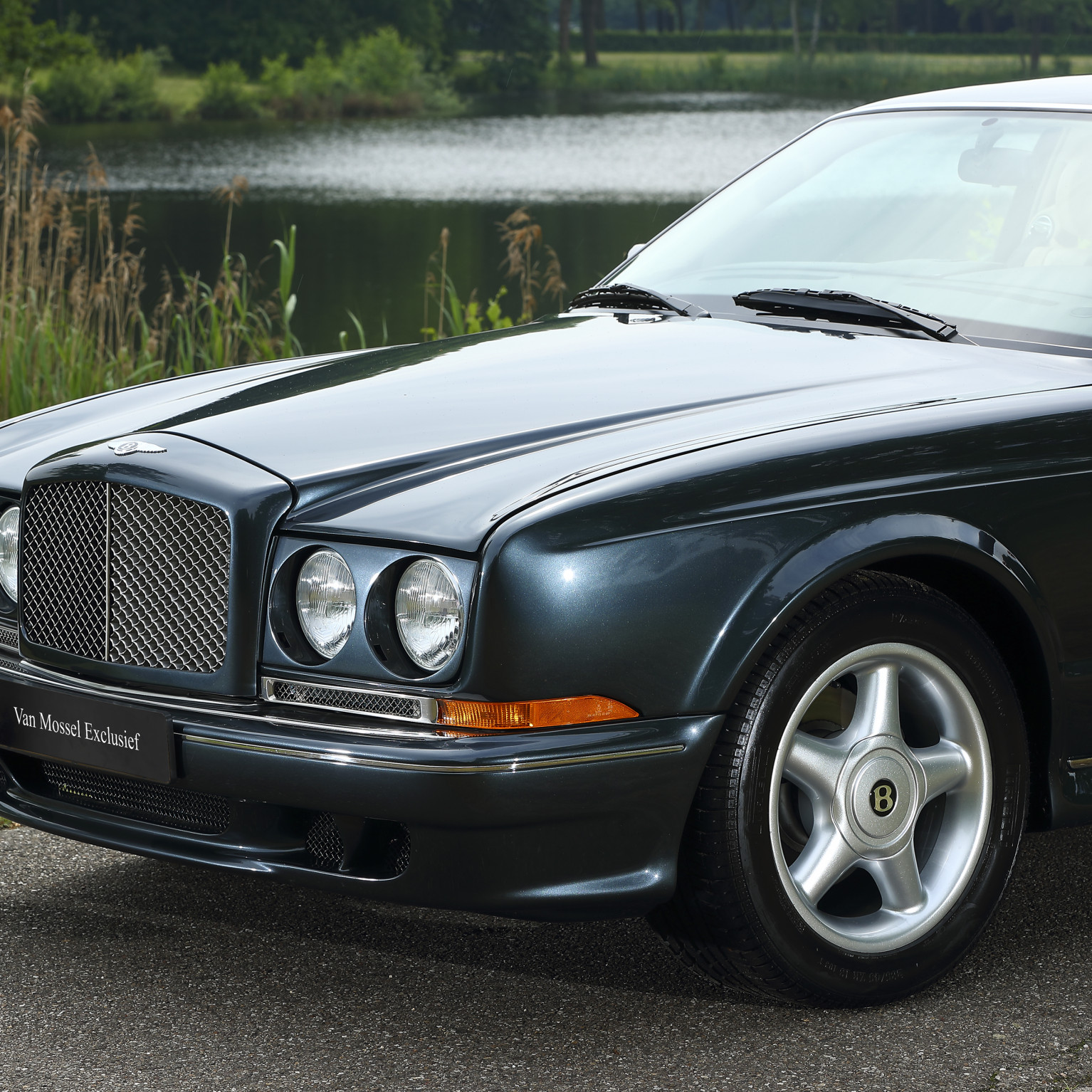 Bentley Continental T 2