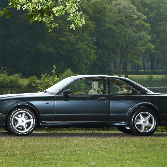 Bentley Continental T 3