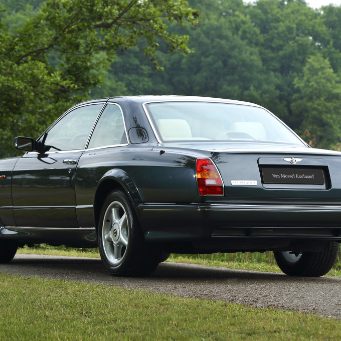 Bentley Continental T 5