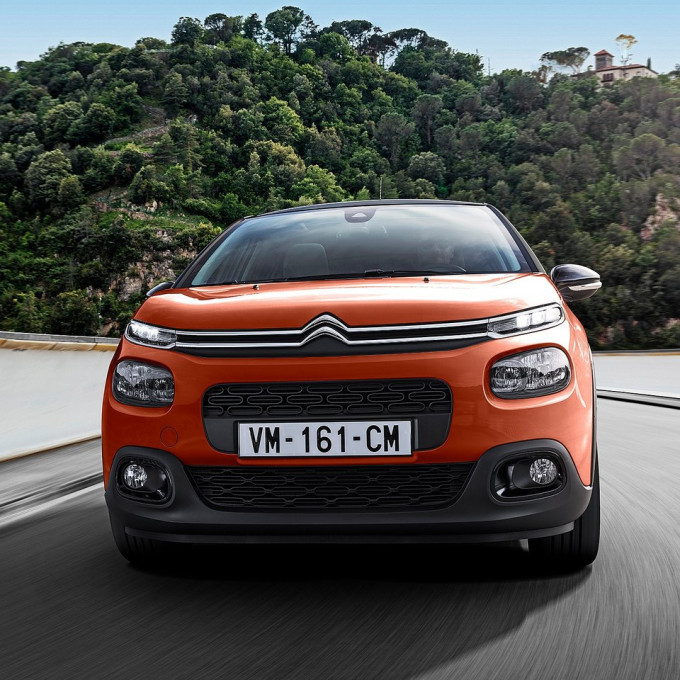 Citroen C3 2017 1280 13