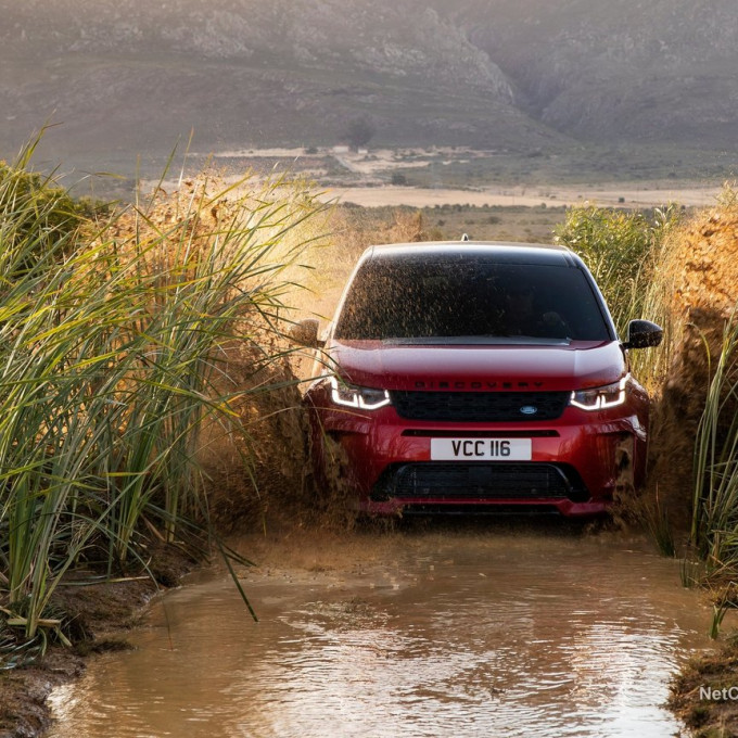 Discovery sport 3