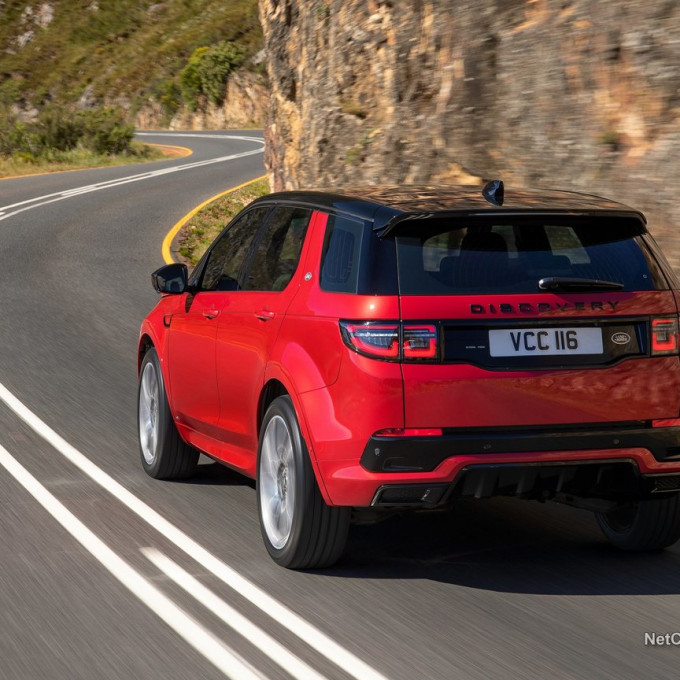 Discovery sport 5