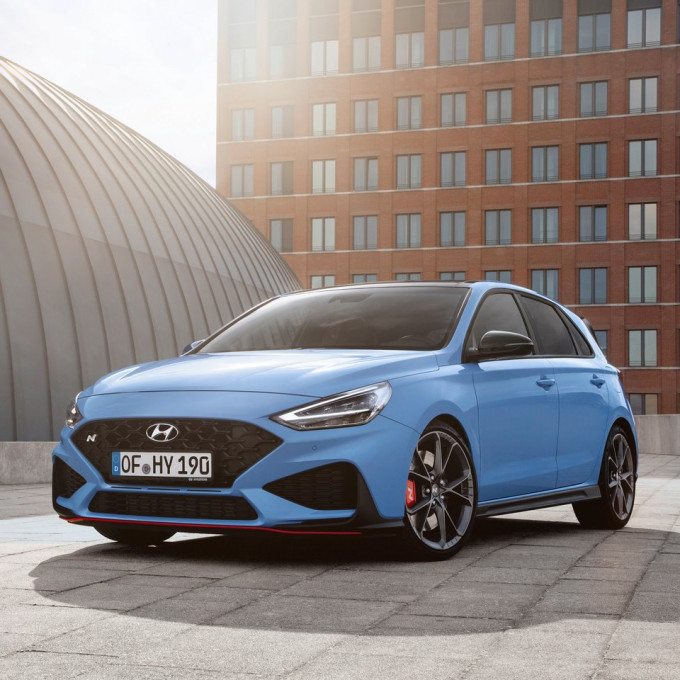 Hyundai i30 N 2021 1280 02