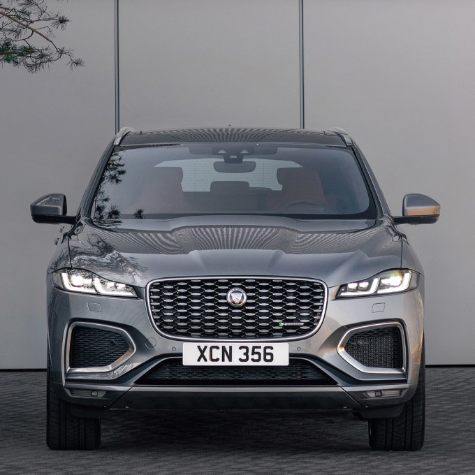 Jaguar F Pace 2021 1280 3f