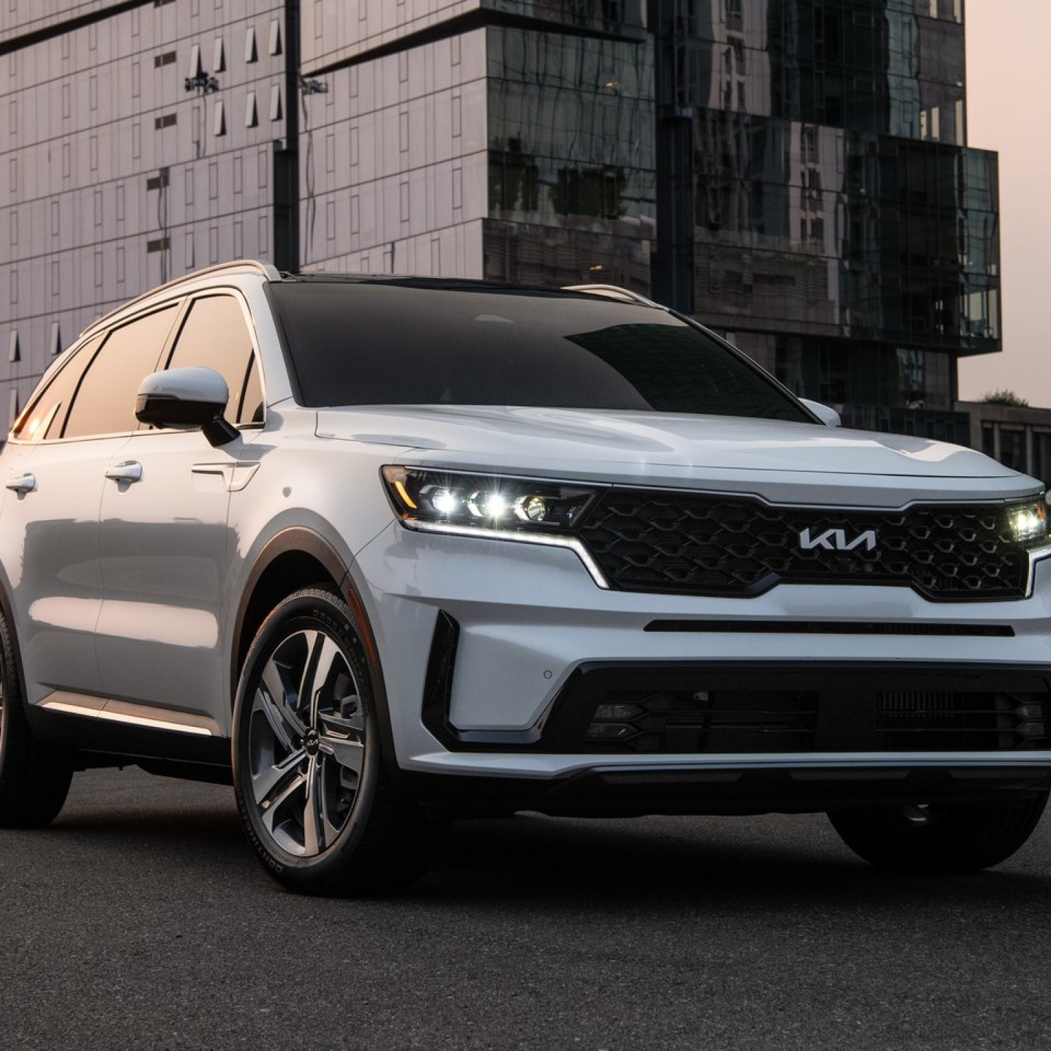 Kia Sorento PHEV US Version 2022 1280 01