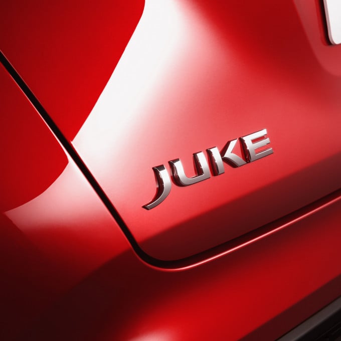 Sep. 3 6pm CET New Nissan JUKE Unveil Red Static Studio 16