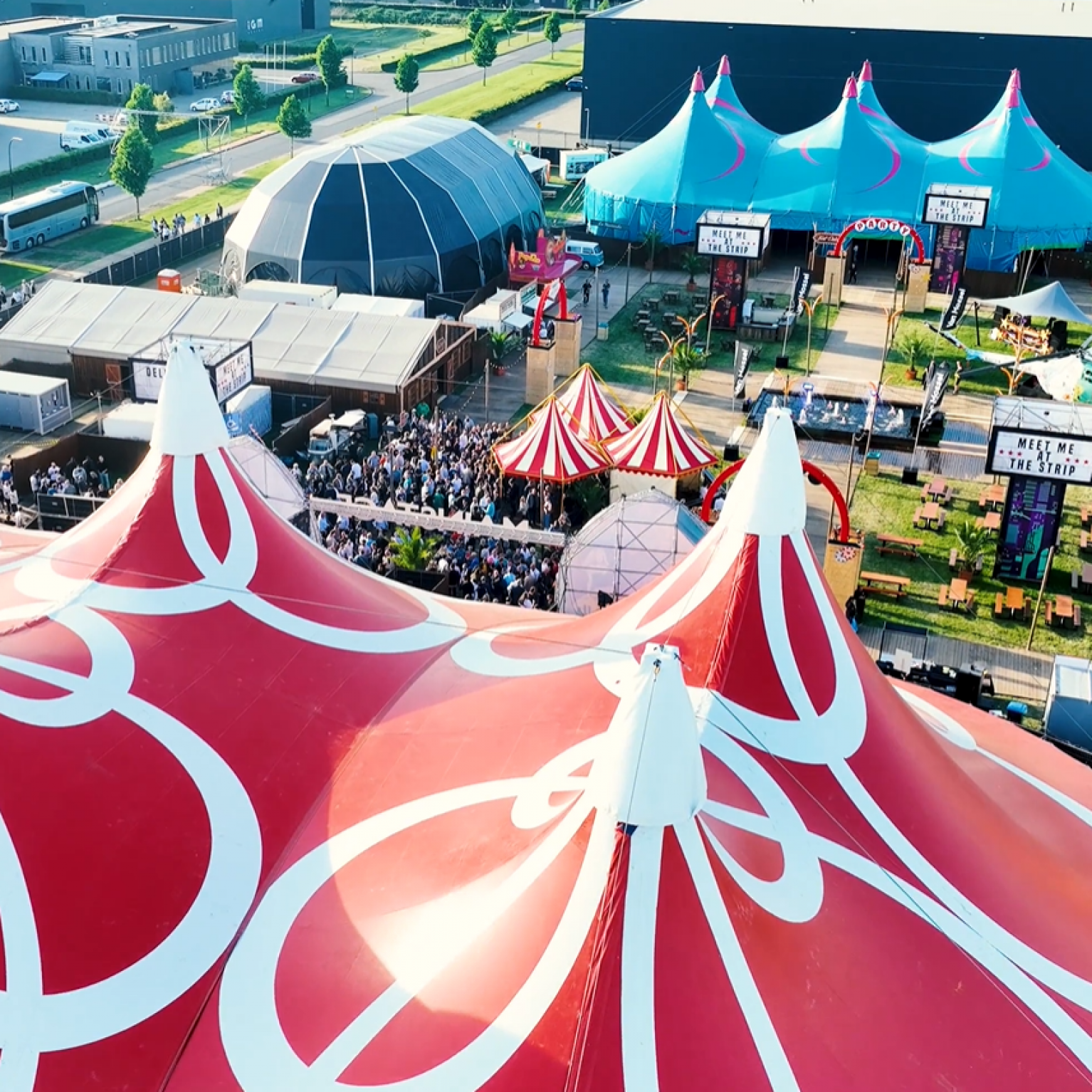 Still video Van Mossel personeelsfeest 2022 v2
