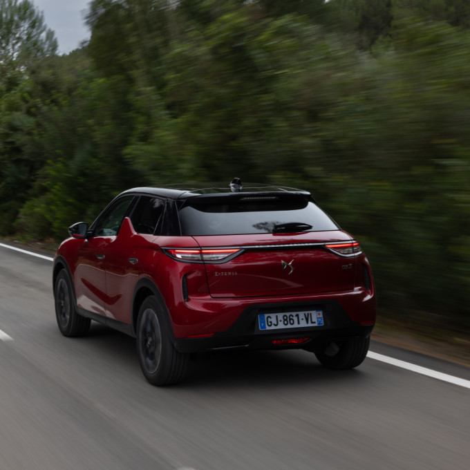 Van Mossel DS 3 ETENSE achterkant