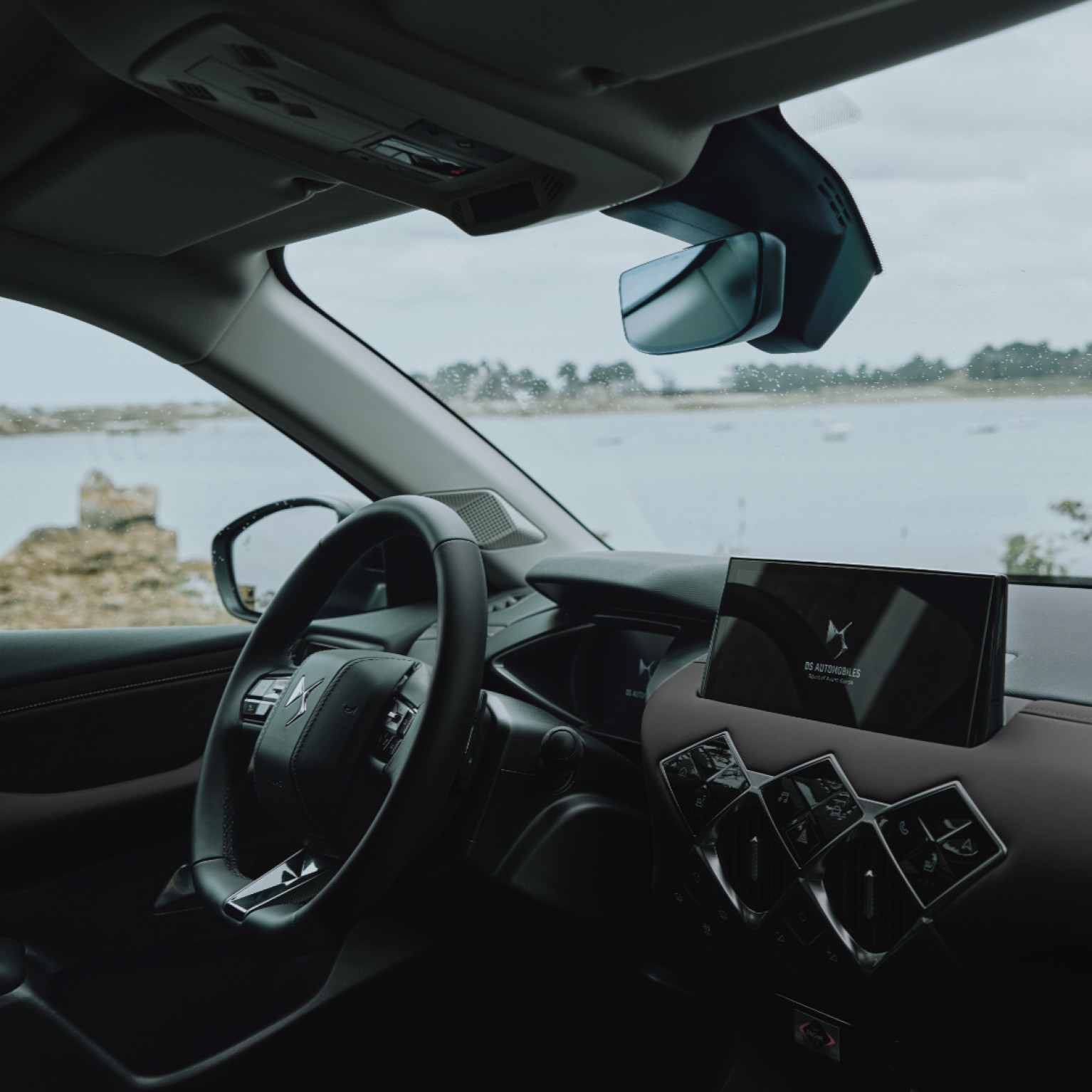 Van Mossel DS 3 ETENSE interieur