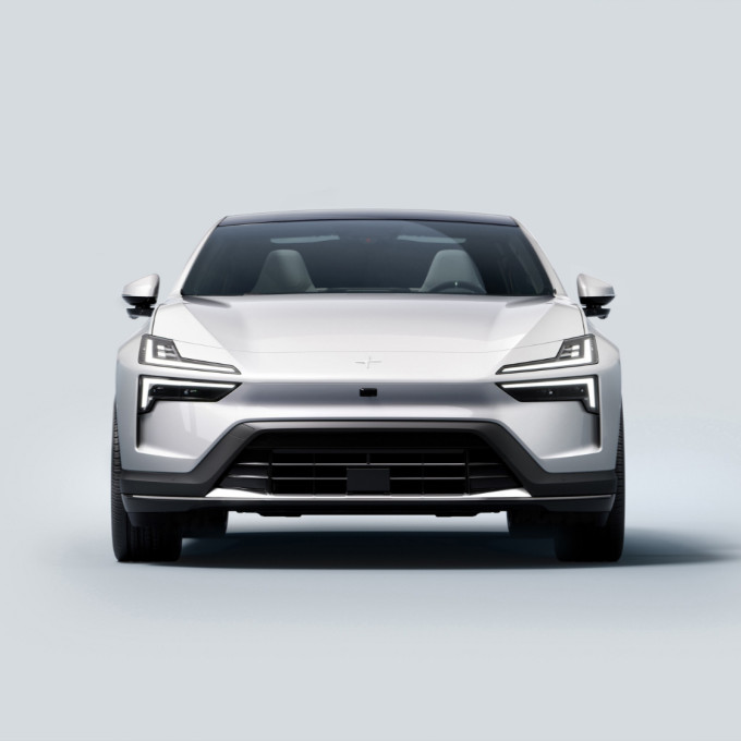 Van Mossel Polestar 4 voorkant