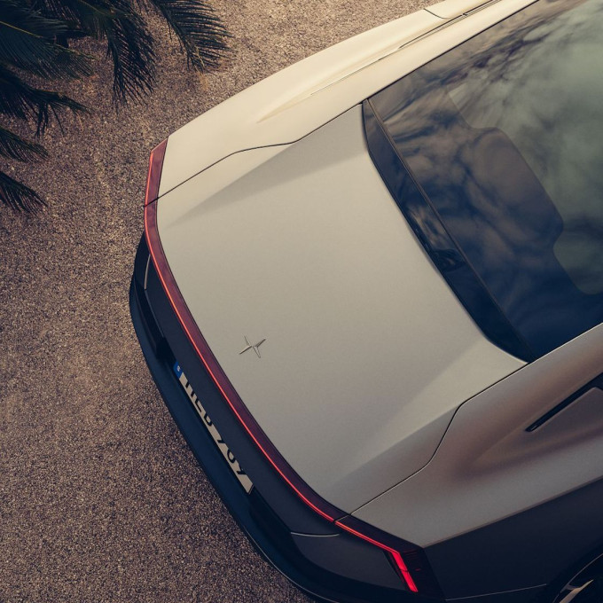 Van Mossel Polestar 5 achterkant boven