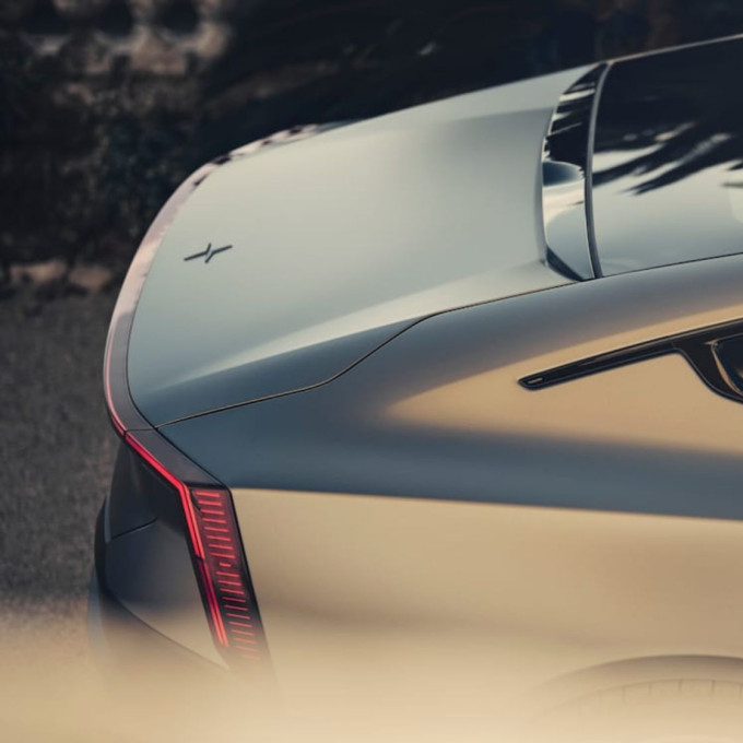 Van Mossel Polestar 5 achterkant detail