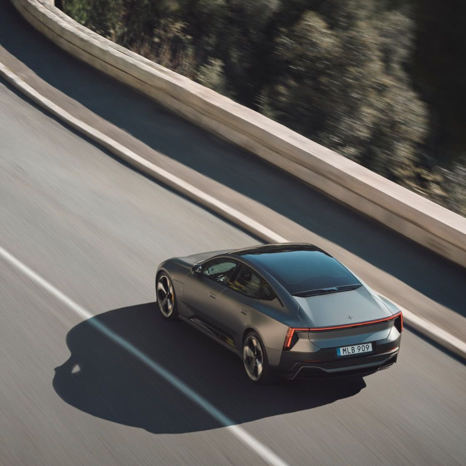 Van Mossel Polestar 5 achterkant