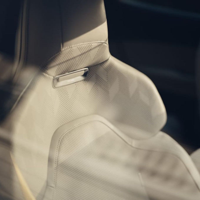 Van Mossel Polestar 5 stoel