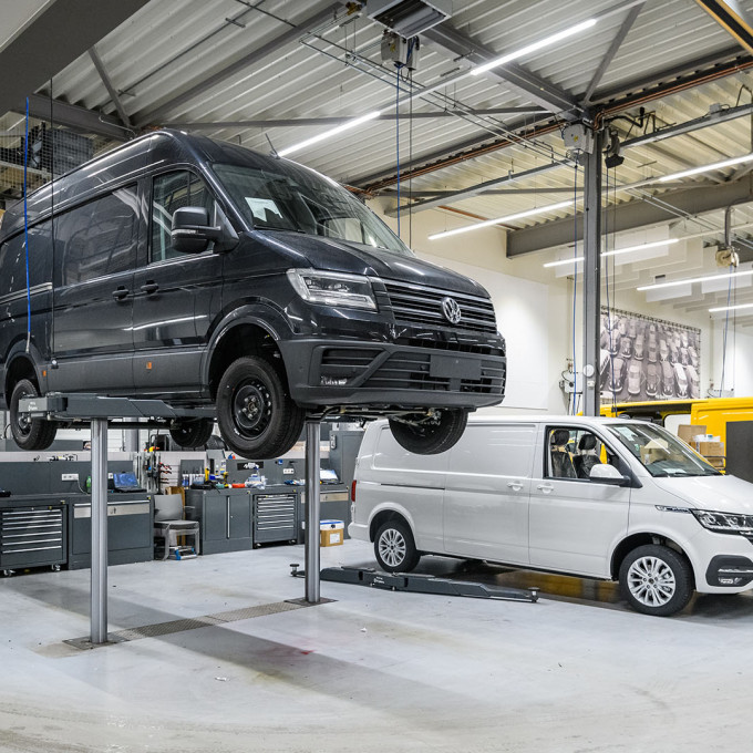 Volkswagen Bedrijfswagens ServicePlus Gallery 2 25