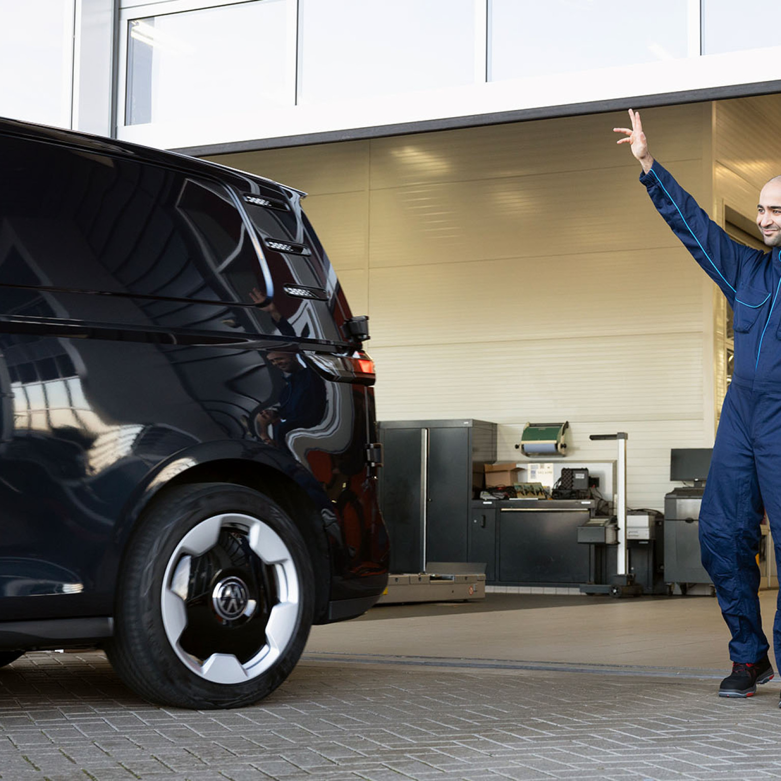 Volkswagen Bedrijfswagens ServicePlus Gallery 4 25