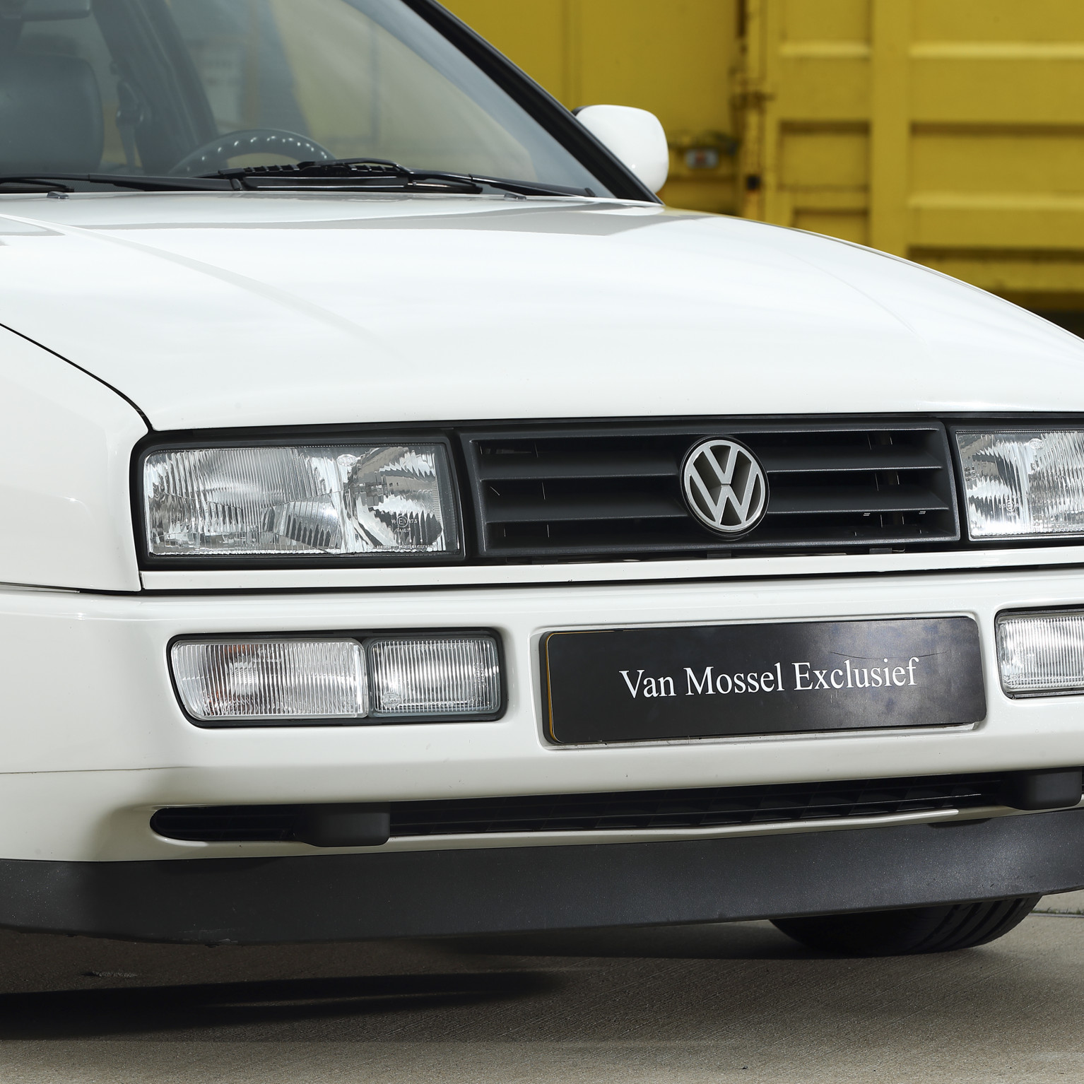 Volkswagen Corrado 1