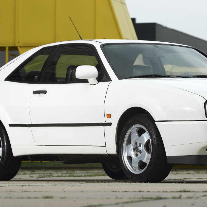 Volkswagen Corrado 2