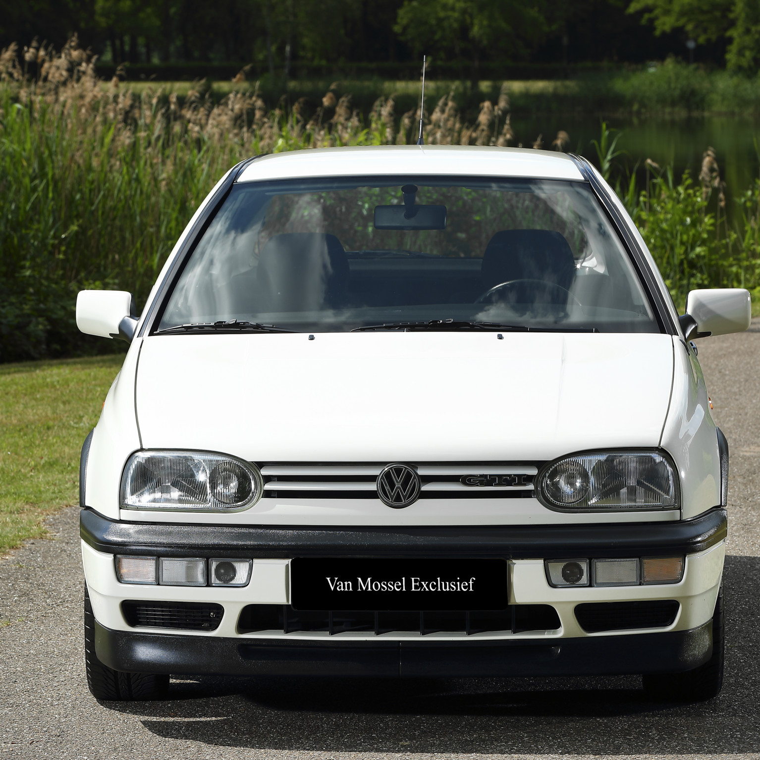 Volkswagen Golf III GTI 1