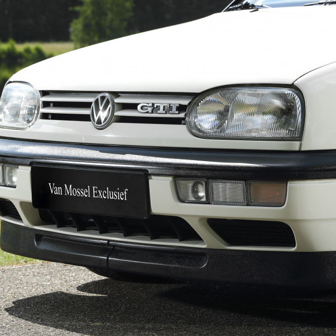 Volkswagen Golf III GTI 2 v2