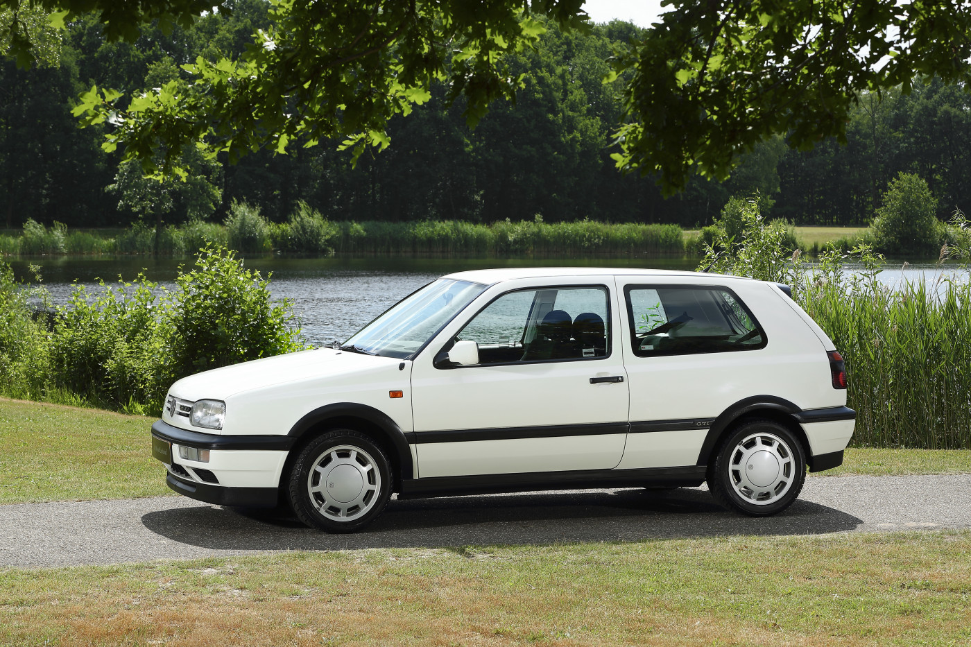 Volkswagen Golf III GTI  Van Mossel Automotive Group