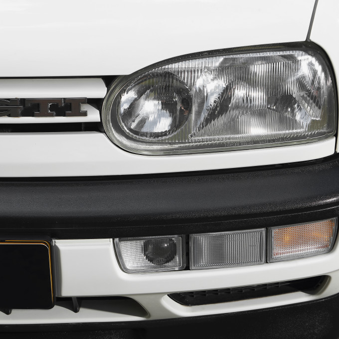 Volkswagen Golf III GTI 5