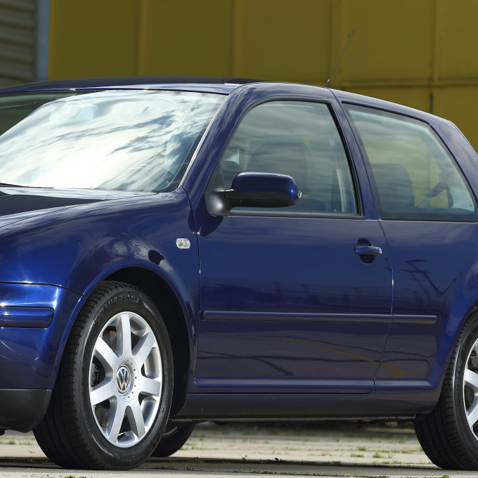 Volkswagen Golf IV V6 4Motion 1