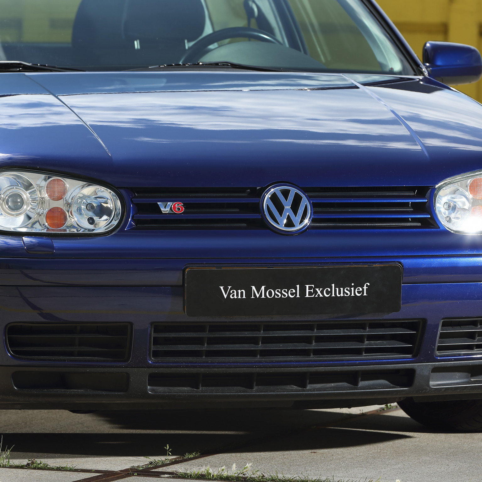 Volkswagen Golf IV V6 4Motion 4