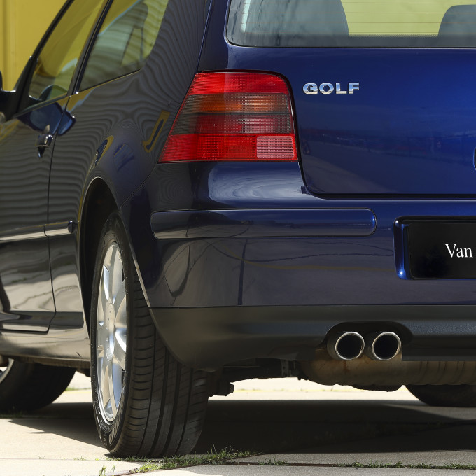 Volkswagen Golf IV V6 4Motion 6