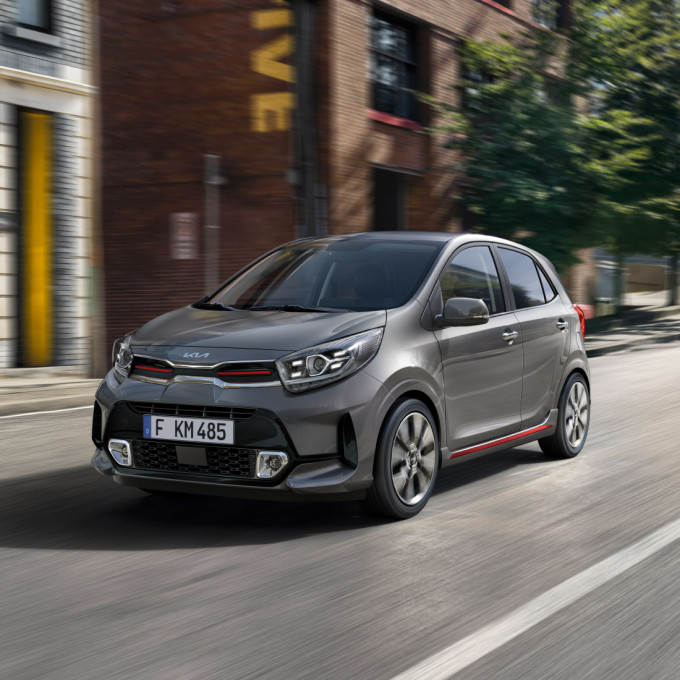 kia picanto gtl my22 discover w