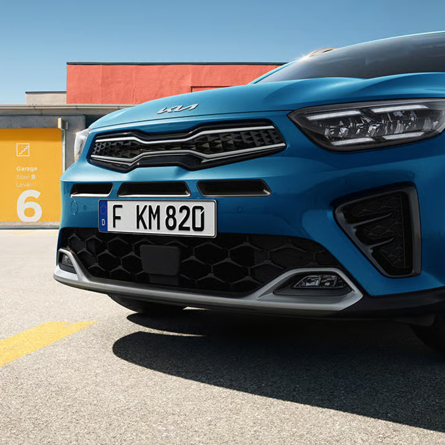 kia stonic gtl my24 gallery front closeup