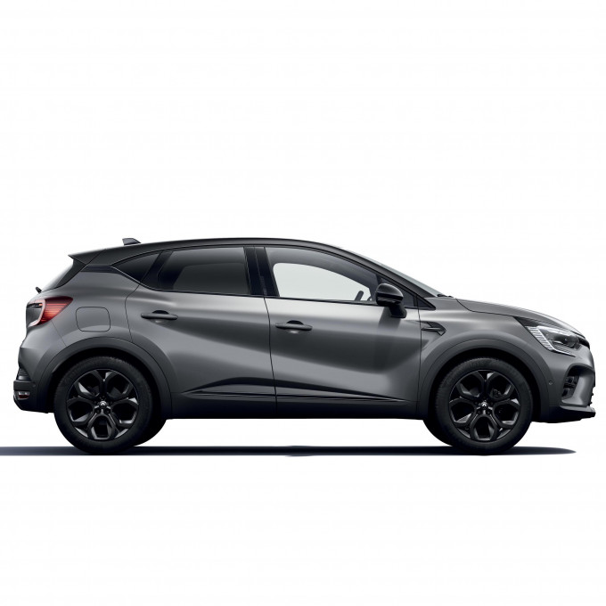 10 2022 Renault Captur Rive Gauche Limited Edition