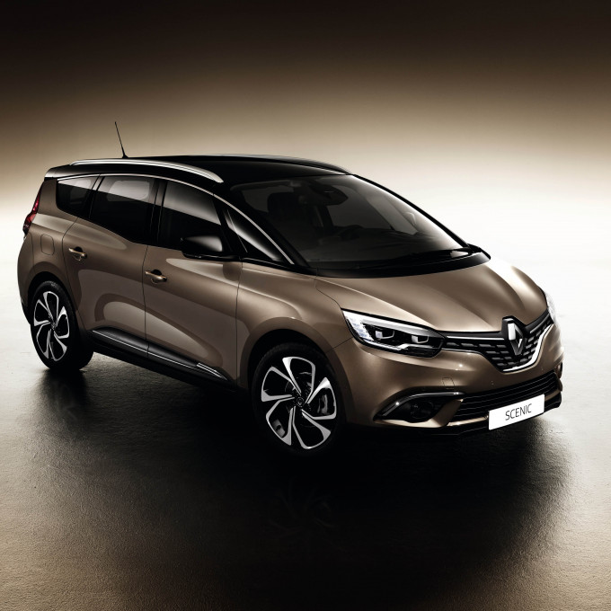 2 Renault Grand Scenic v2