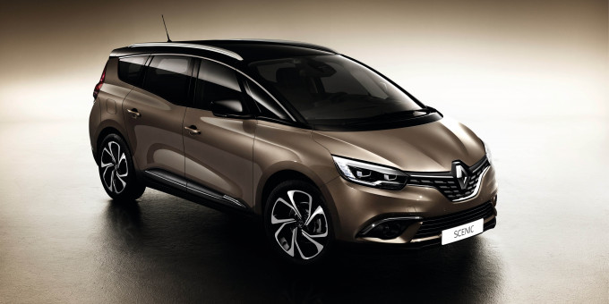 2 Renault Grand Scenic v2