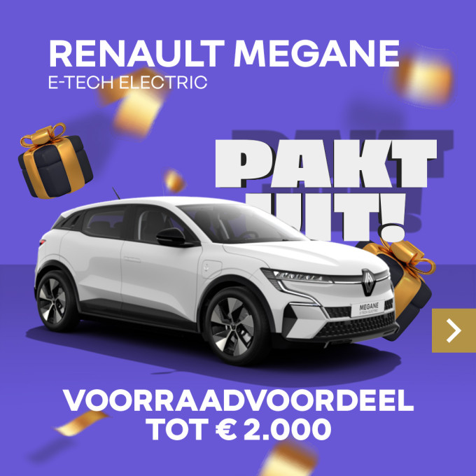 2 v2. MEGANE