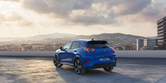 2019 FORD PUMA ST Line 13 v4