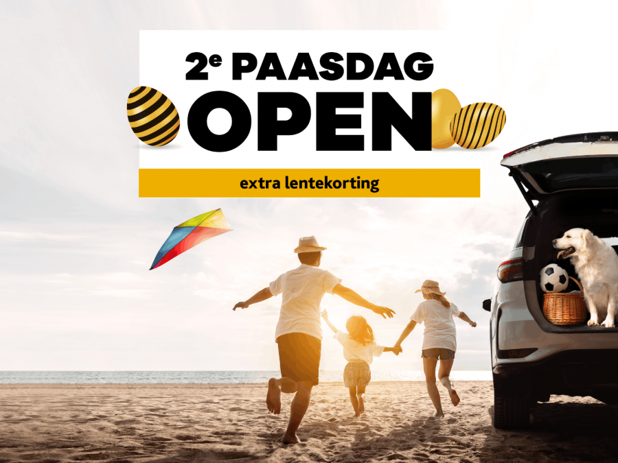 2e paasdag open actieblok FJAM
