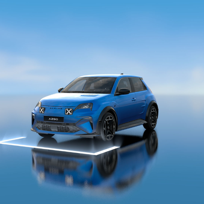 A290 GT Performance