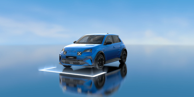 A290 GT Performance
