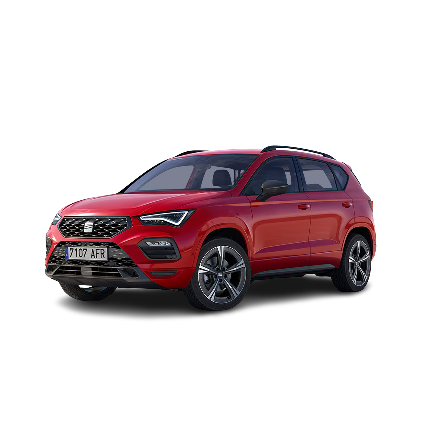Actieblok Ateca Trimline4