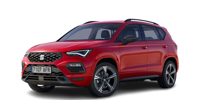 Actieblok Ateca Trimline4