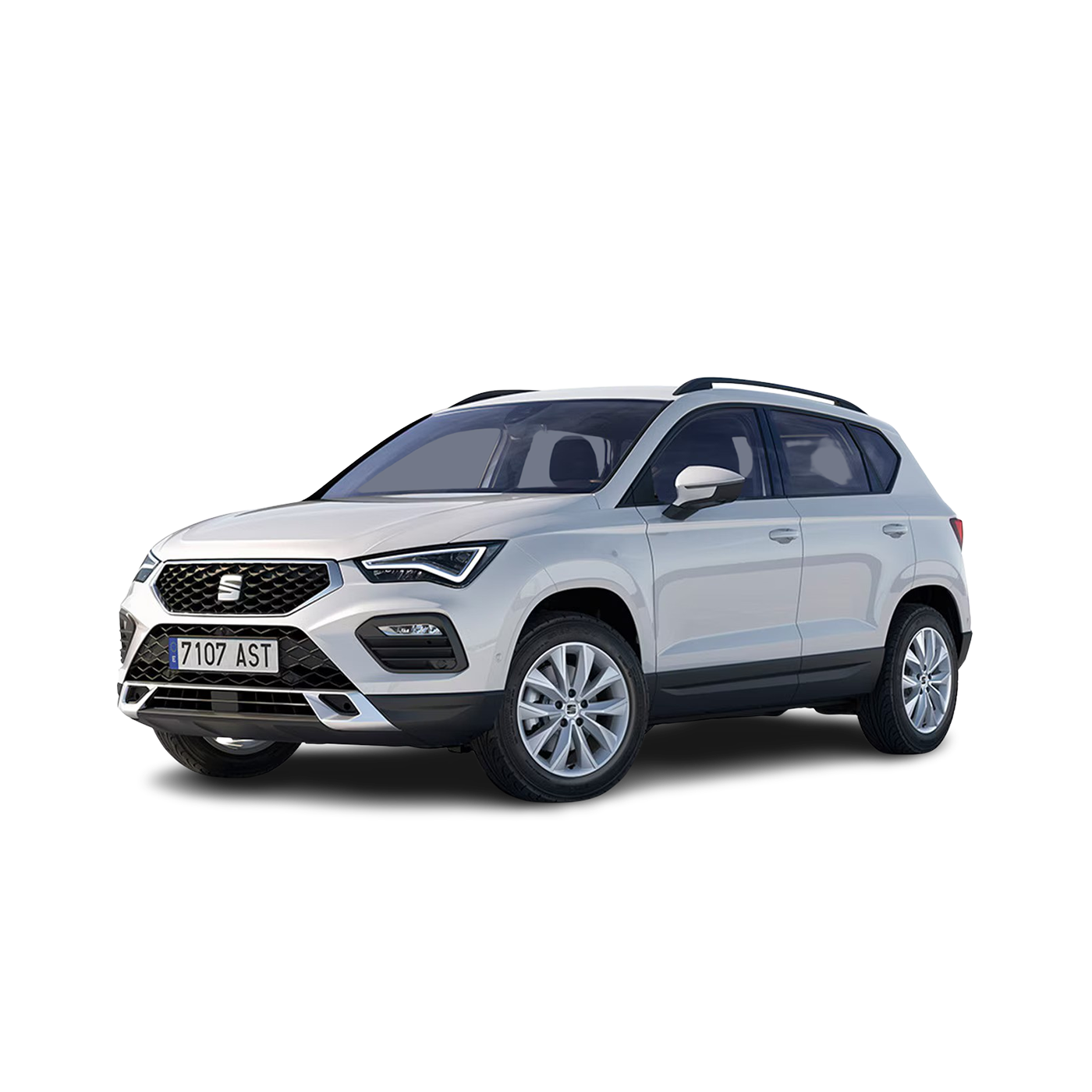 Actieblok Ateca Trimline5