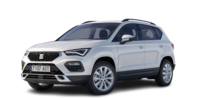 Actieblok Ateca Trimline5