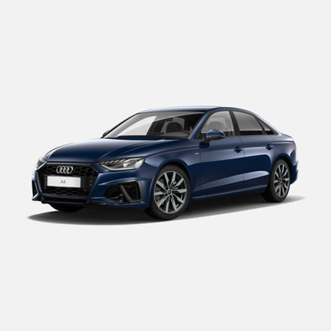 Actieblok Audi modellen2