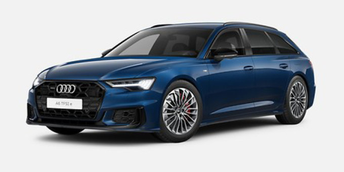 Actieblok Audi modellen
