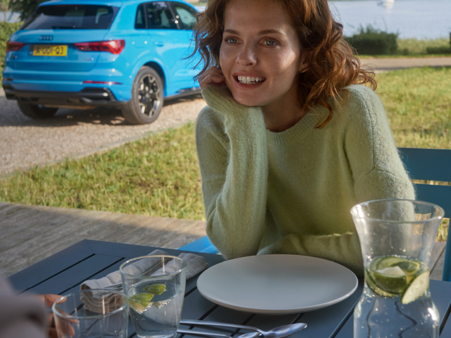 Actieblok Audi zomercheck